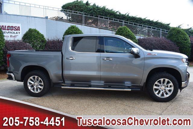 used 2022 Chevrolet Silverado 1500 Limited car, priced at $42,212