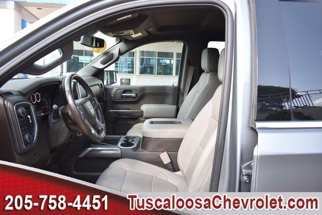 used 2022 Chevrolet Silverado 1500 Limited car, priced at $42,212