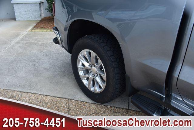 used 2022 Chevrolet Silverado 1500 Limited car, priced at $42,212