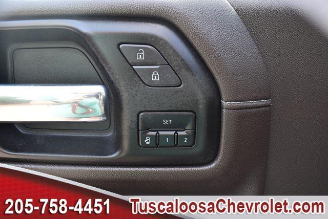 used 2022 Chevrolet Silverado 1500 Limited car, priced at $42,212