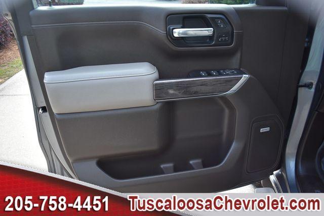 used 2022 Chevrolet Silverado 1500 Limited car, priced at $42,212