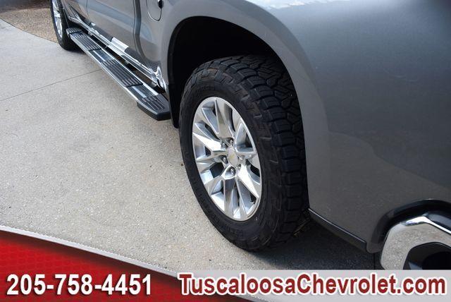used 2022 Chevrolet Silverado 1500 Limited car, priced at $42,212