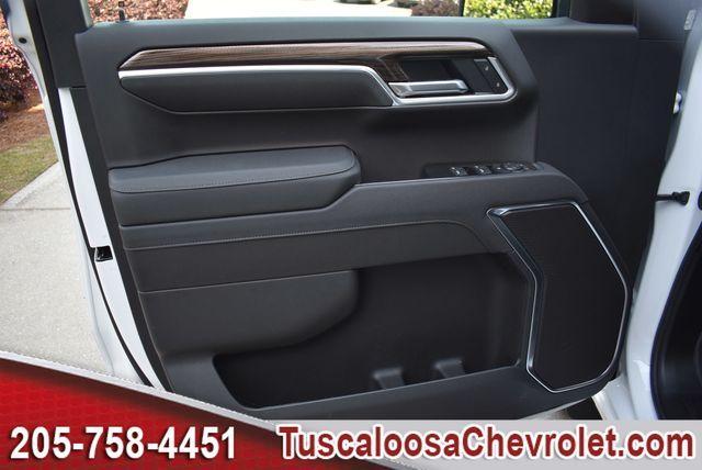 new 2026 Chevrolet Silverado 1500 car, priced at $47,555