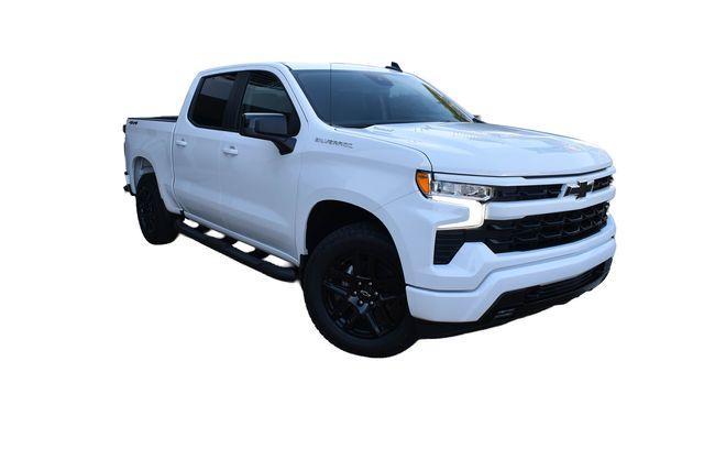 new 2026 Chevrolet Silverado 1500 car, priced at $47,555