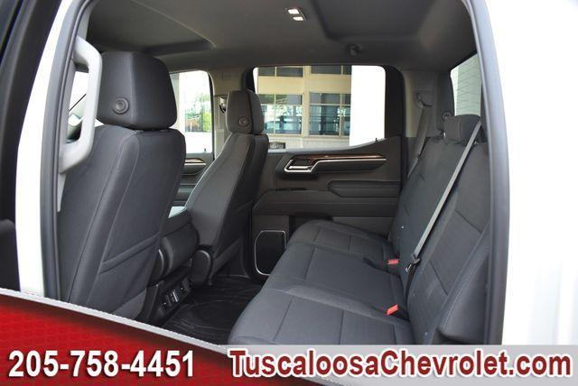 new 2026 Chevrolet Silverado 1500 car, priced at $47,555