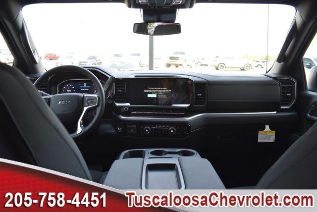 new 2026 Chevrolet Silverado 1500 car, priced at $47,555