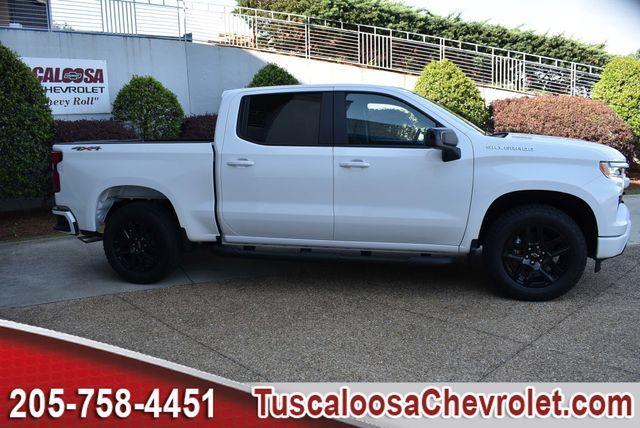 new 2026 Chevrolet Silverado 1500 car, priced at $47,555