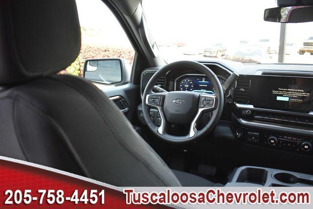 new 2026 Chevrolet Silverado 1500 car, priced at $47,555