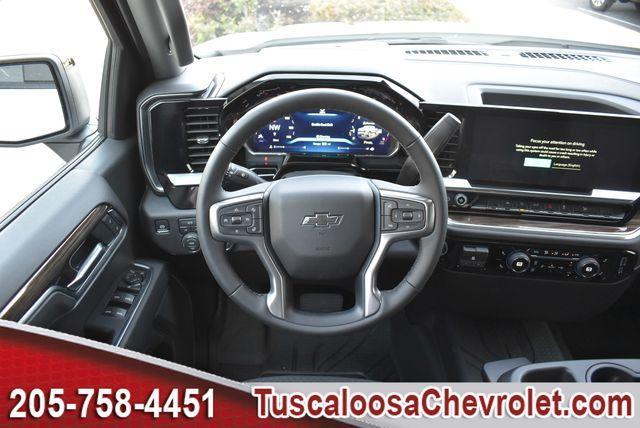 new 2026 Chevrolet Silverado 1500 car, priced at $47,555