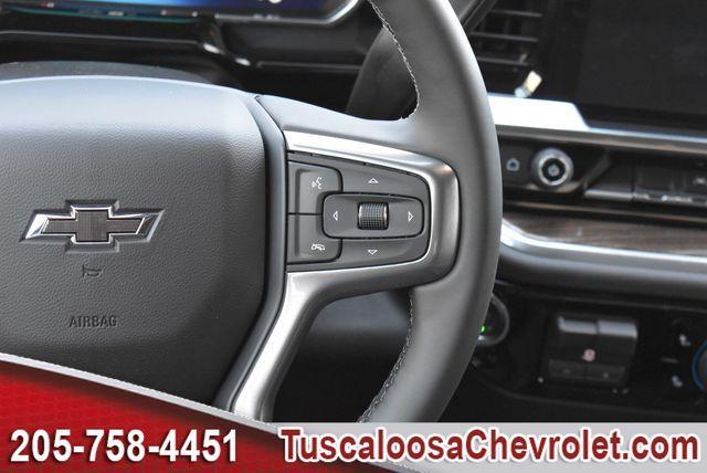new 2026 Chevrolet Silverado 1500 car, priced at $47,555