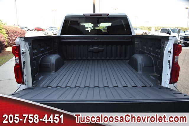 new 2026 Chevrolet Silverado 1500 car, priced at $47,555