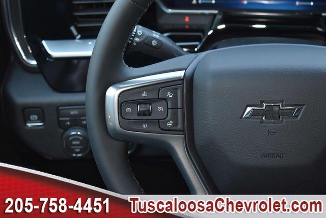 new 2026 Chevrolet Silverado 1500 car, priced at $47,555