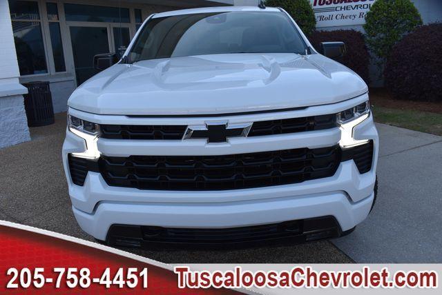 new 2026 Chevrolet Silverado 1500 car, priced at $47,555
