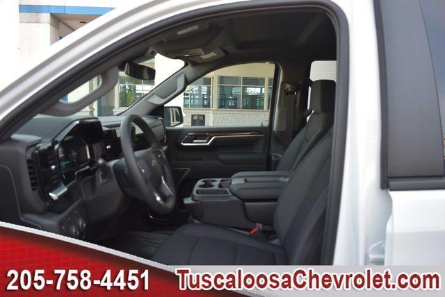new 2026 Chevrolet Silverado 1500 car, priced at $47,555