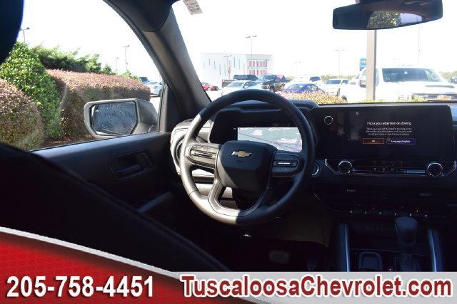 new 2026 Chevrolet Colorado car, priced at $35,294