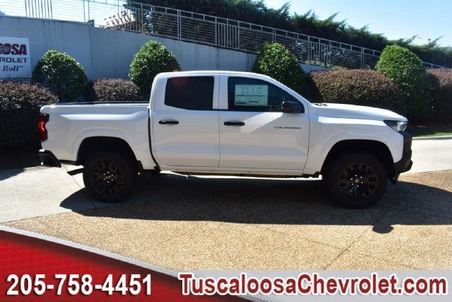 new 2026 Chevrolet Colorado car, priced at $35,294