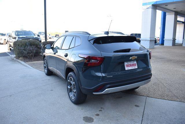 new 2026 Chevrolet Trax car, priced at $24,461
