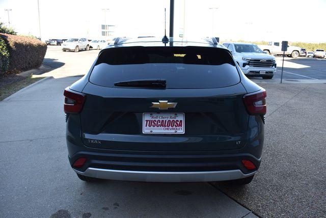 new 2026 Chevrolet Trax car, priced at $24,461