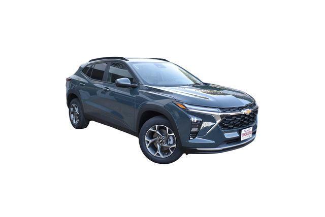 new 2026 Chevrolet Trax car, priced at $24,461