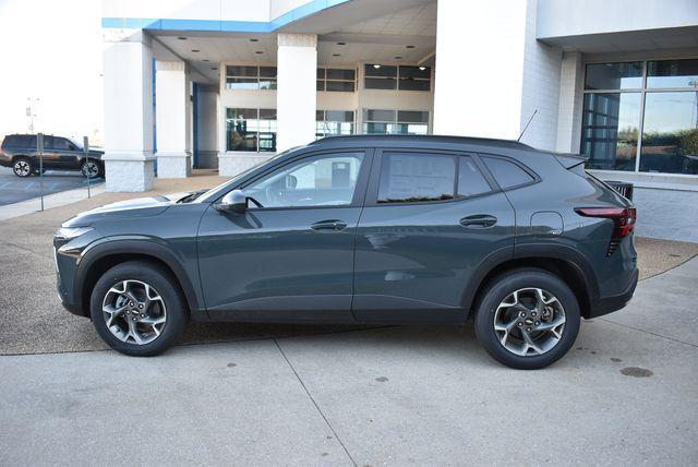 new 2026 Chevrolet Trax car, priced at $24,461