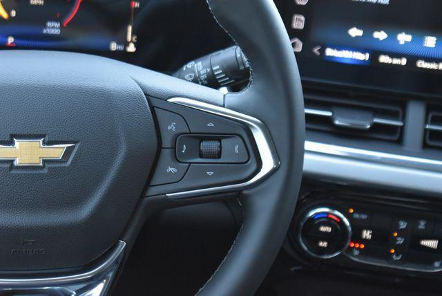 new 2026 Chevrolet Trax car, priced at $24,461