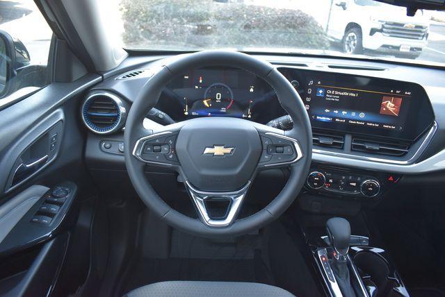 new 2026 Chevrolet Trax car, priced at $24,461