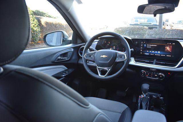 new 2026 Chevrolet Trax car, priced at $24,461