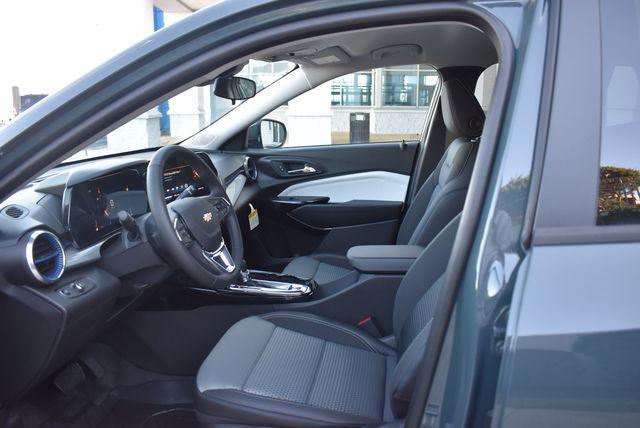 new 2026 Chevrolet Trax car, priced at $24,461