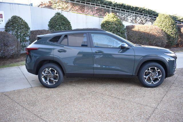 new 2026 Chevrolet Trax car, priced at $24,461