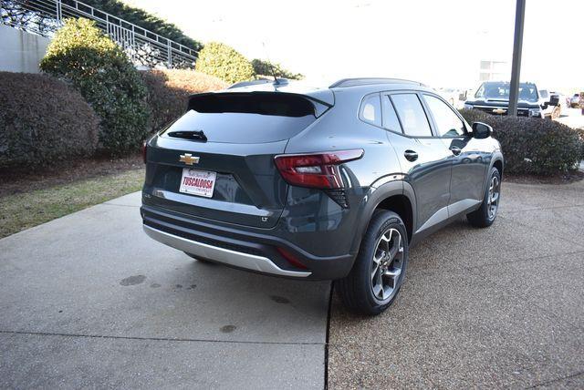 new 2026 Chevrolet Trax car, priced at $24,461