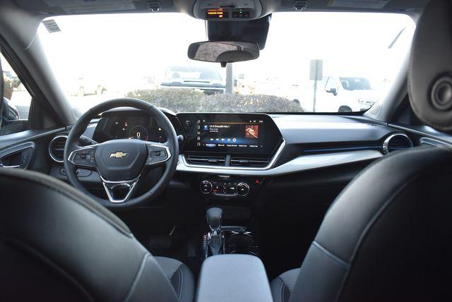 new 2026 Chevrolet Trax car, priced at $24,461