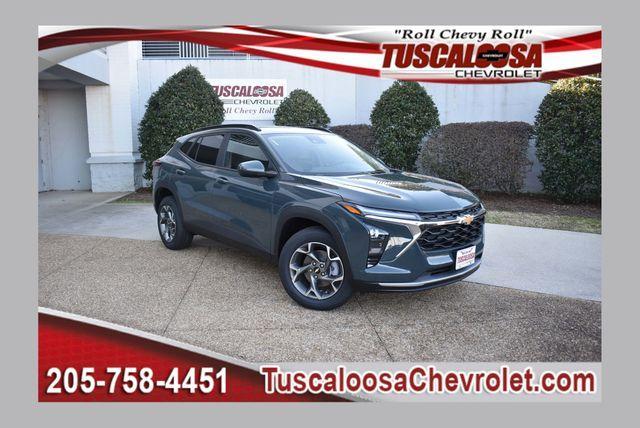 new 2026 Chevrolet Trax car, priced at $24,461