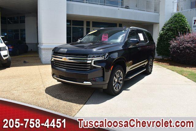 used 2023 Chevrolet Tahoe car, priced at $49,832