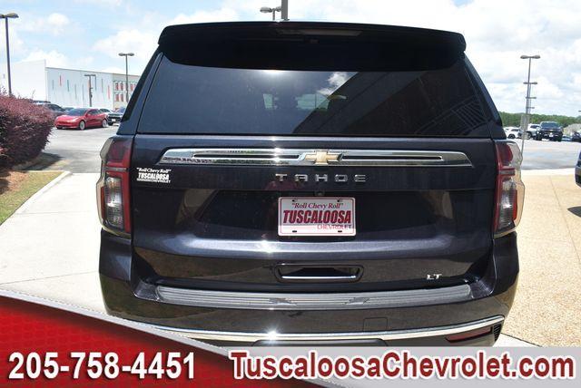 used 2023 Chevrolet Tahoe car, priced at $49,832