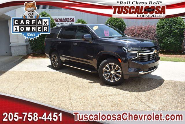 used 2023 Chevrolet Tahoe car, priced at $49,832