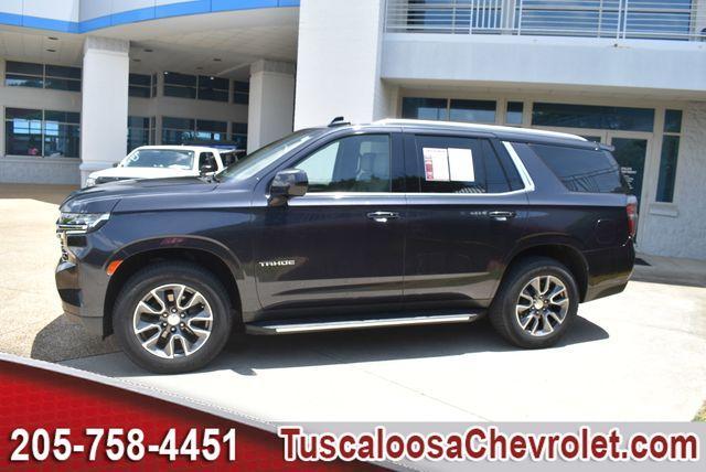 used 2023 Chevrolet Tahoe car, priced at $49,832