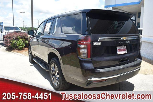 used 2023 Chevrolet Tahoe car, priced at $49,832