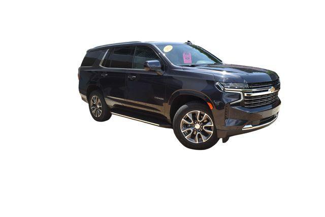 used 2023 Chevrolet Tahoe car, priced at $49,832