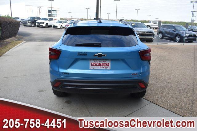 new 2026 Chevrolet Trax car, priced at $25,085