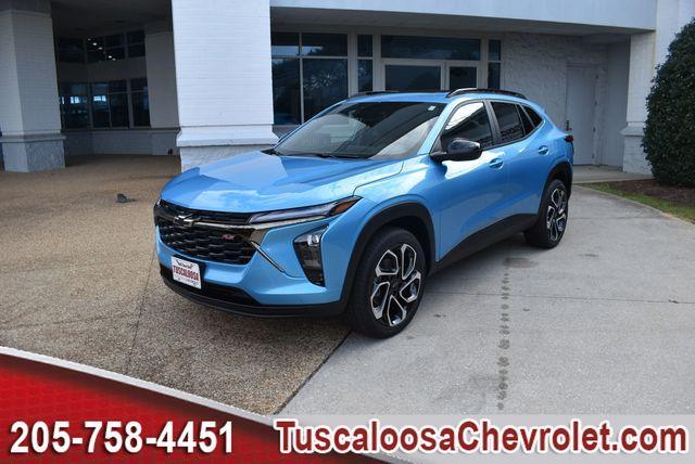 new 2026 Chevrolet Trax car, priced at $25,085