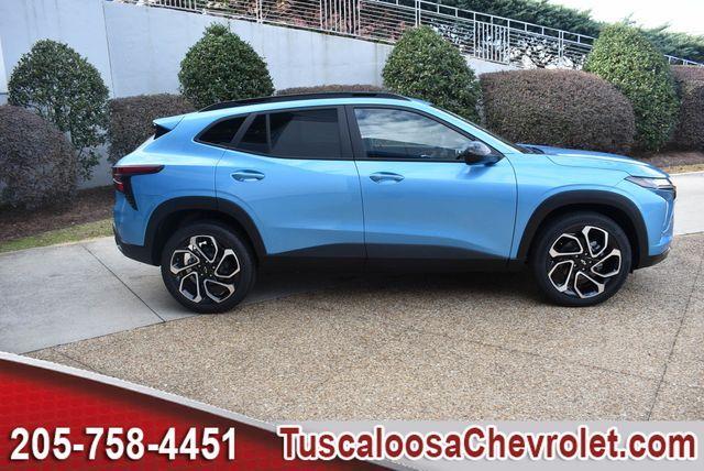 new 2026 Chevrolet Trax car, priced at $25,085