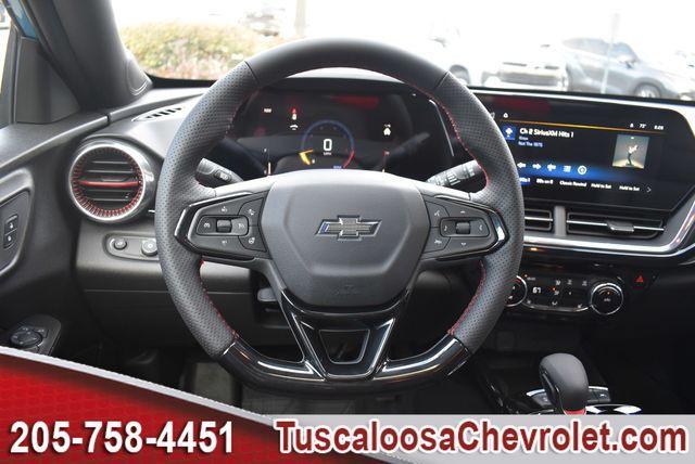 new 2026 Chevrolet Trax car, priced at $25,085
