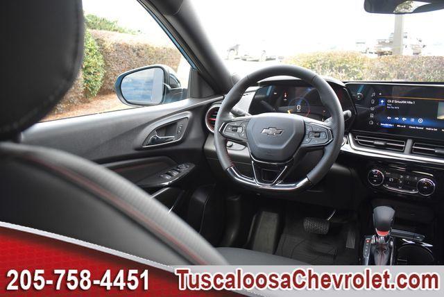 new 2026 Chevrolet Trax car, priced at $25,085