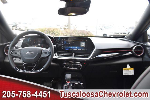 new 2026 Chevrolet Trax car, priced at $25,085