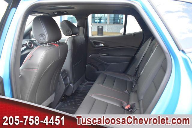 new 2026 Chevrolet Trax car, priced at $25,085