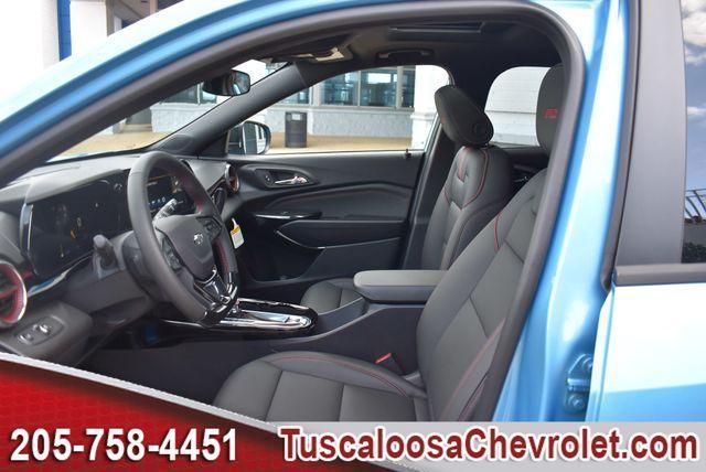 new 2026 Chevrolet Trax car, priced at $25,085