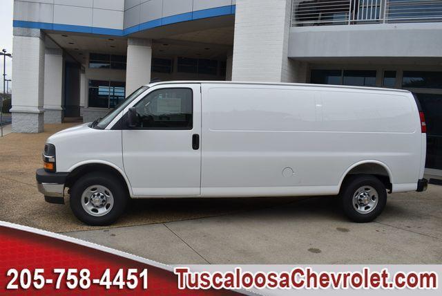 new 2025 Chevrolet Express 2500 car, priced at $45,565