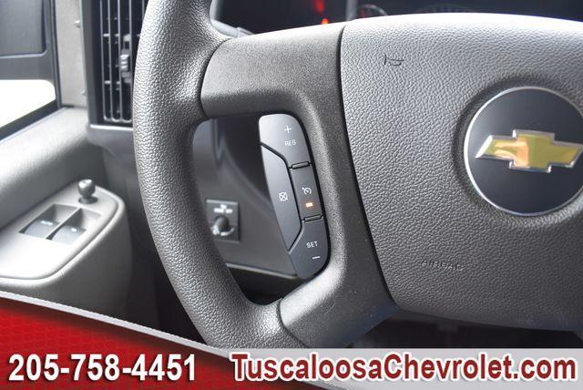 new 2025 Chevrolet Express 2500 car, priced at $45,565