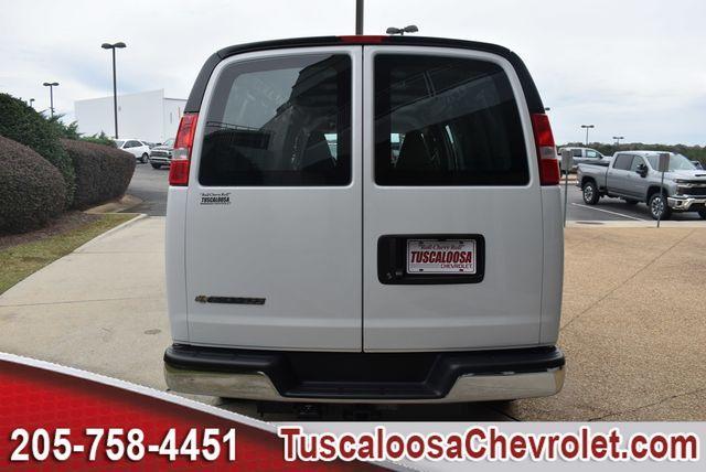 new 2025 Chevrolet Express 2500 car, priced at $45,565