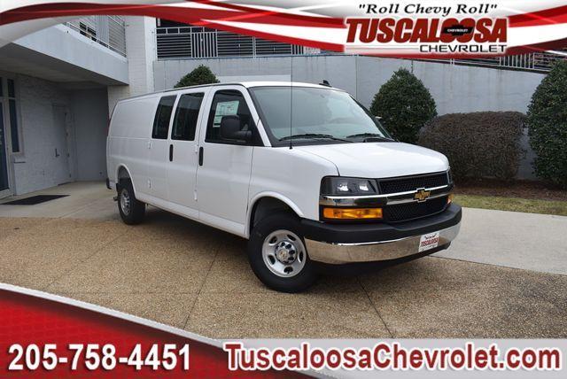 new 2025 Chevrolet Express 2500 car, priced at $45,565